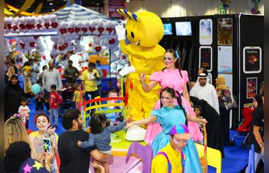 AED 25,000 Scholarship and Shopping Vouchers Up For Grabs at Modhesh Worlds Grand Raffle
