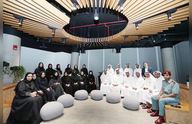 Smart Dubai Organises Trip for Happiness Champions to Attend Service Quality Training at Disney Institute in Orlando