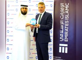 Emirates Islamic Declared Islamic Personal Finance Provider of the Year by YallaCompare