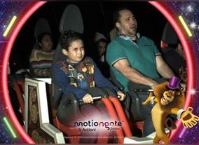Dubai Parks and Resorts Reveals Funniest Rollercoaster Reactions for International Rollercoaster Day