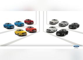 How Ford Knows Which Car Colours Will Be Trending Years in Advance