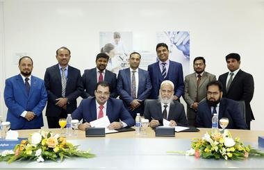 Gulf Inject Partners with Zulekha Healthcare Group