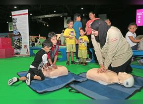 Prioritising Safety Makes Modhesh World an Amusement Arena of Choice, Says Organiser