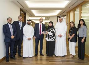 Gulf Bank Receives Straight Through Processing Excellence Award 2016 from Citibank