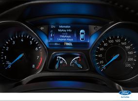 Five Ways Ford Technology Can Help You Improve Your Driving Habits