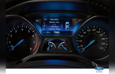 Five Ways Ford Technology Can Help You Improve Your Driving Habits
