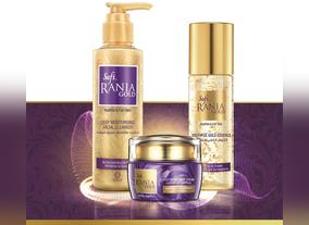World's Leading Halal Skincare Brand  Safi Rania Gold now in Middle East