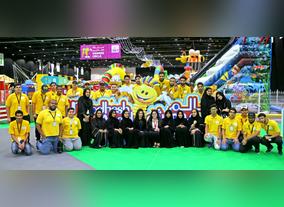 Ministry of Tolerance Equips Modhesh World Volunteers with Customer Empathy and Engagement Skills in Exclusive  Workshop