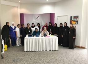 The Ministry of Health & Prevention Continues to Provide Free Health with Al Kheir Clinic