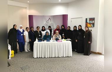 The Ministry of Health & Prevention Continues to Provide Free Health with Al Kheir Clinic