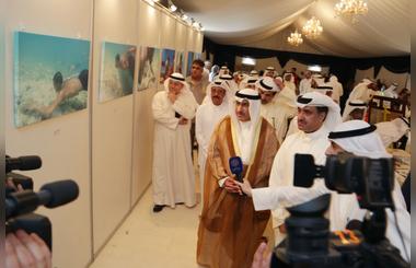 Gulf Bank Concludes Sponsorship of 29 th Memorial Journey for Pearl  Diving