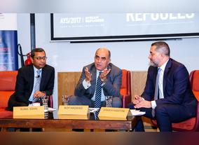 Young Syrian Refugees say They are Unlikely to  Return Permanently to Their Homeland Unless war ends  and Daesh Leaves