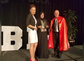 Ministry of Health & Prevention wins Limitless Business Intelligence Dashboard 2017 at IBIS Business Intelligence Dashboards Awards