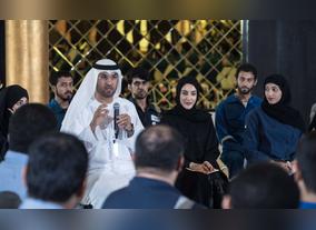 ADNOC Hosts Ruwais Youth Circle Focused on How to Thrive and Develop Leadership Skills While Working at Remote Oil and Gas Sites