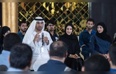 ADNOC Hosts Ruwais Youth Circle Focused on How to Thrive and Develop Leadership Skills While Working at Remote Oil and Gas Sites