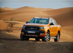 Once Upon a T: Ford Celebrates a Century Writing Truck History