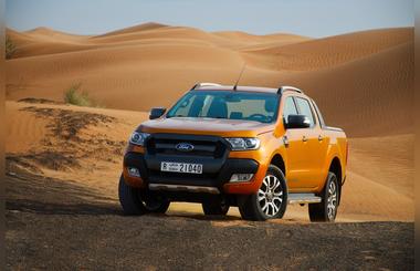 Once Upon a T: Ford Celebrates a Century Writing Truck History