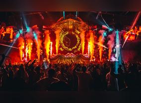 The First-Ever UNITE with Tomorrowland sets  Temperatures Soaring in Dubai!