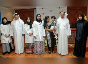 Ministry of Health and Prevention Performs First Successful Cochlear Implant of Help me hear Program