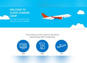 Gulf Cloud Summer Camp