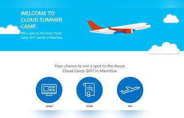 Gulf Cloud Summer Camp