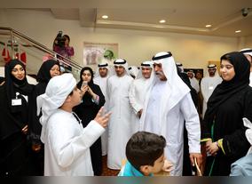 Department of Economic Development - Ajman and Ajman Cultural Center Commits to Maintaining Fruitful Cooperation to Help Achieve Sustainability for the Emirate