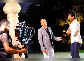 Platinum Records Launches Music Video of Mohammad Assaf and  Faudels Duet Rani