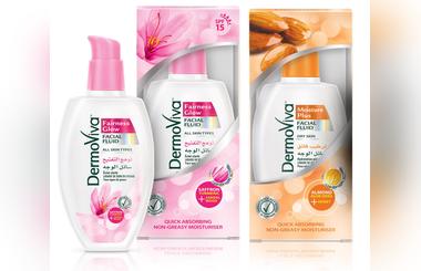 Dabur International Unveils DermoViva Facial Moisturizing Fluid in the Middle East