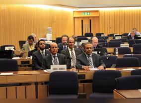 Bahri Joins High-Profile KSA Delegation at IMO Meetings in UK
