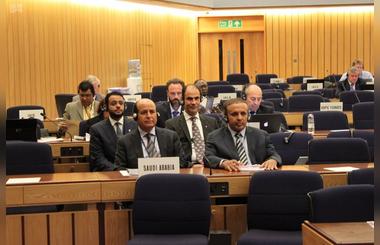 Bahri Joins High-Profile KSA Delegation at IMO Meetings in UK