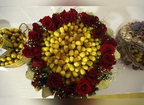 Some 50 Exhibitors Cook up Business Plans at Liwa Dates Festival