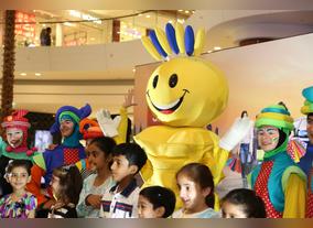 Surprise Wins and Performances at Al Ghurair Centre