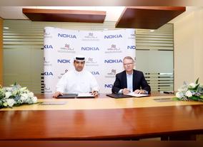 Nedaa & Nokia set Dubai as Base of Pioneering Innovation & Creativity Lab
