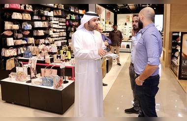 Department of Economic Development  Ajman Conducts Inspection of 1,307 Business Units for Q2 2017
