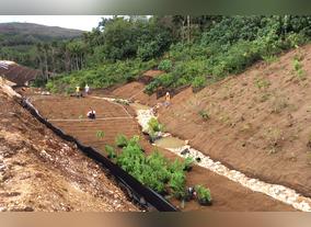 GHDs Proactive Construction Management Delivers Successful Closure of Hazardous Toxic Dump