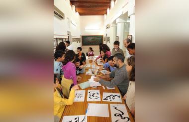 Happy Holiday Camp to wow kids in Sharjah