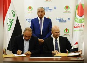 Iraq Ministry of Oil and Baker Hughes, a GE Company Sign a Contract for Modular Natural Gas Liquids Plant Solution for Flare Gas Recovery