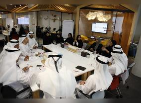 Emirates Scientists Council Meets Key Stakeholders in Government Entities Explore Opportunities for Cooperation