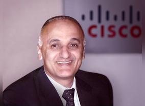 Ali Amer to Lead Ciscos Global Service Provider Business  in the Middle East and Africa
