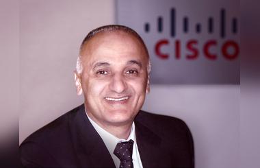 Ali Amer to Lead Ciscos Global Service Provider Business  in the Middle East and Africa