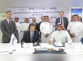 Bahri, Bollor Logistics Launch Logistics Joint Venture