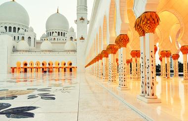  The Most Popular Tourist Attractions of Abu Dhabi