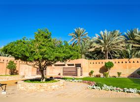 Al-Ain, Oasis City in the Desert of Abu Dhabi - Six Things That Are 'Musts' to Do