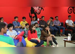  The Emerging Arab Whiz-Kids