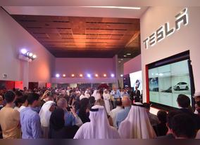Tesla Opens First Store and Service Centre in Dubai, UAE