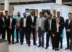 Jewel Corner Unveils A Stunning Kiosk In Al Wahda Mall, Abu Dhabi