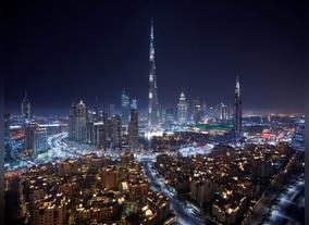 At the Top, Burj Khalifa Offers Extraordinary Value for Dubai Metro Users with Unbeatable Price as Part of Year of Giving