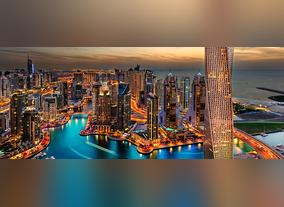 Moving to the Middle East