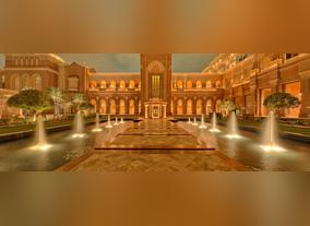 Visit the Jewel of the Emirates - Abu Dhabi