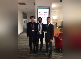 Boecker, the First and Only Middle Eastern Company to Participate and  Diamond Sponsor the International Conference on Urban Pests (ICUP) Held in  Birmingham, United Kingdom.